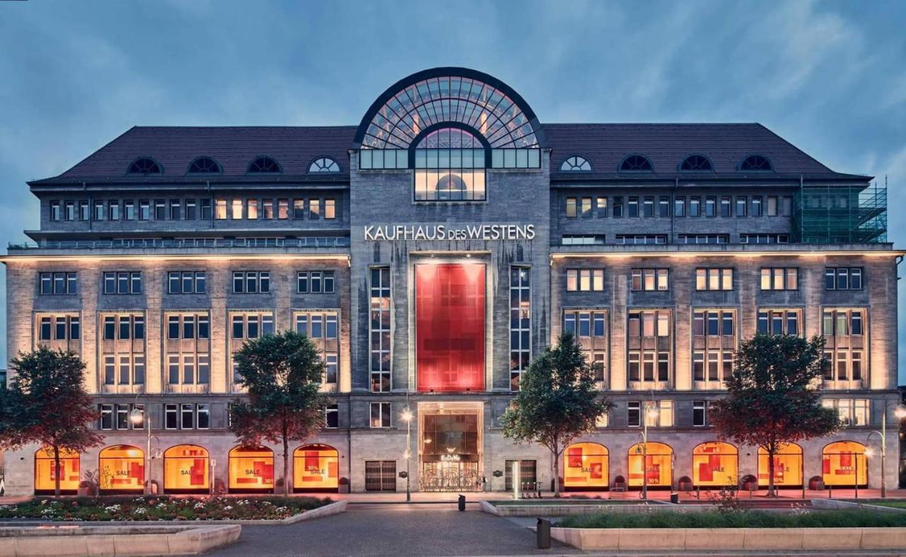 Arbio I Design Apart Near Deutsche Oper Berlin Exterior photo